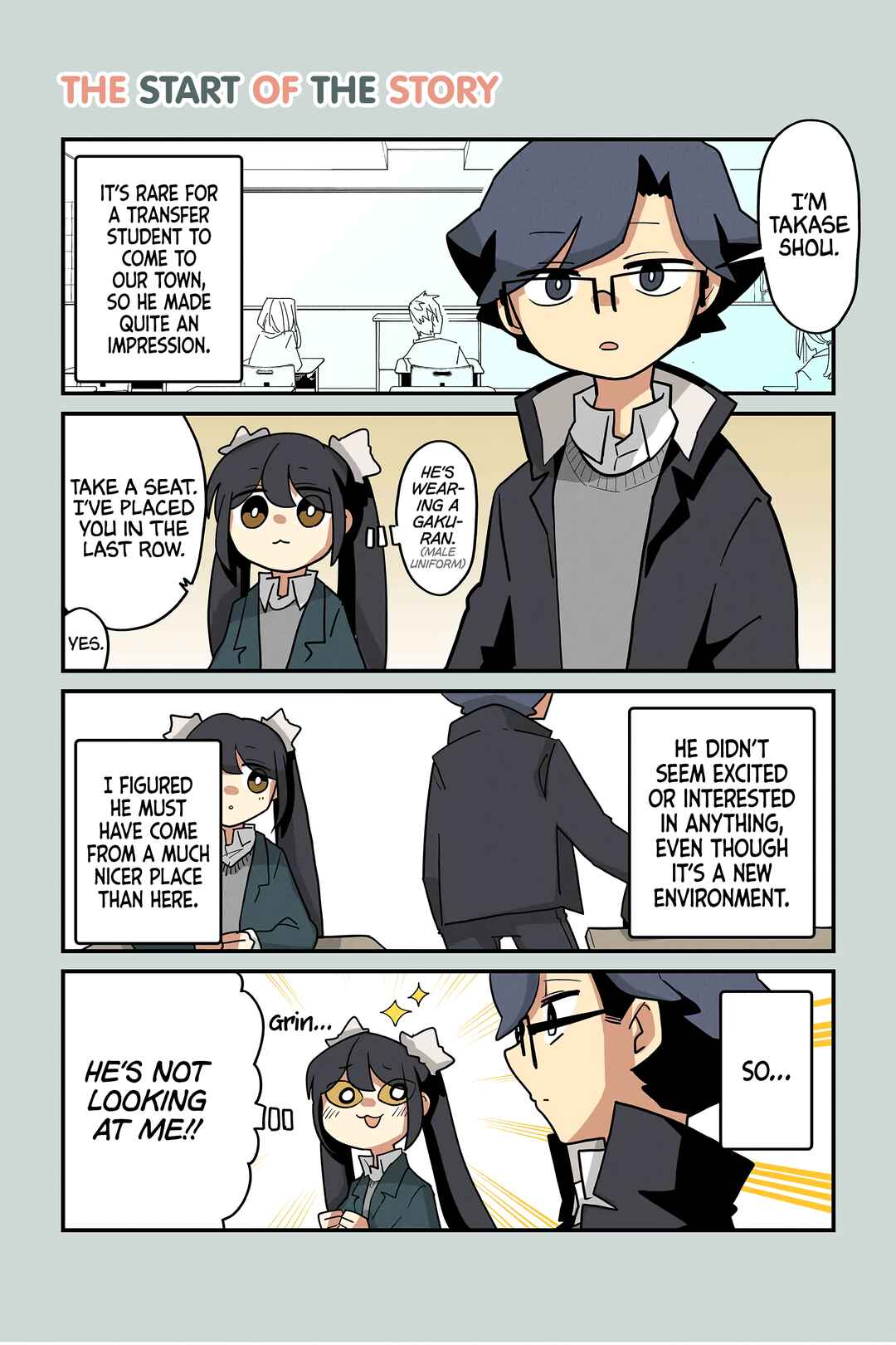 Page 1 Chapter 272 Neko no Te datte Yaku ni Tatsu