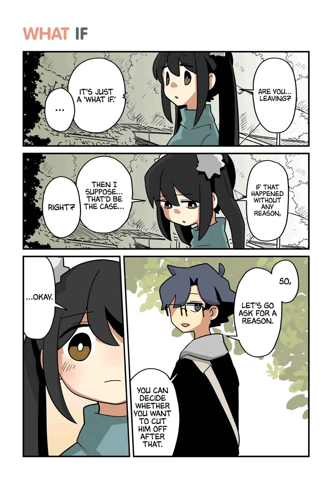 Page 1 Chapter 249 Neko no Te datte Yaku ni Tatsu