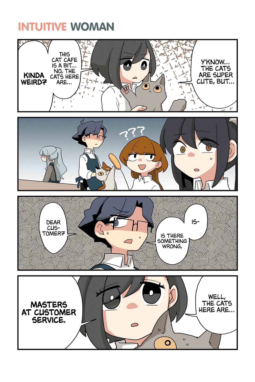 Page 1 Chapter 229 Neko no Te datte Yaku ni Tatsu