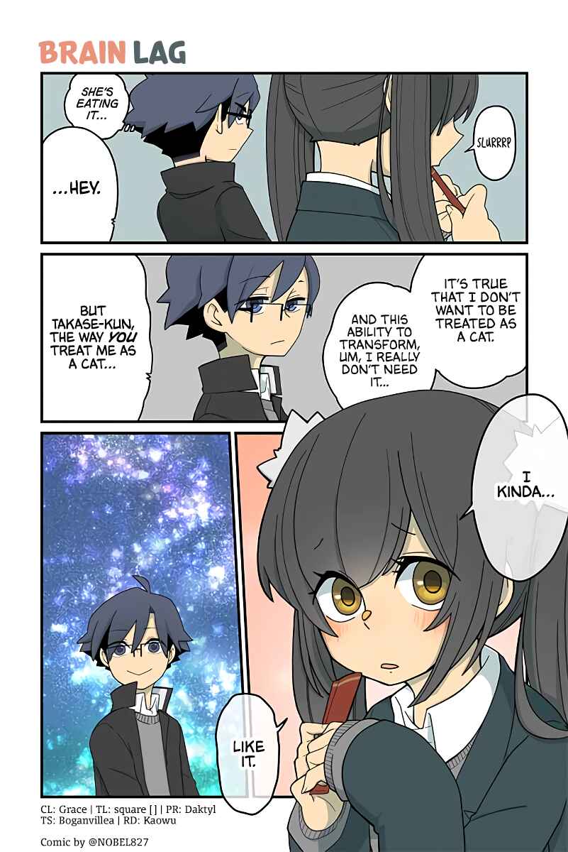 Page 1 Chapter 34 Neko no Te datte Yaku ni Tatsu