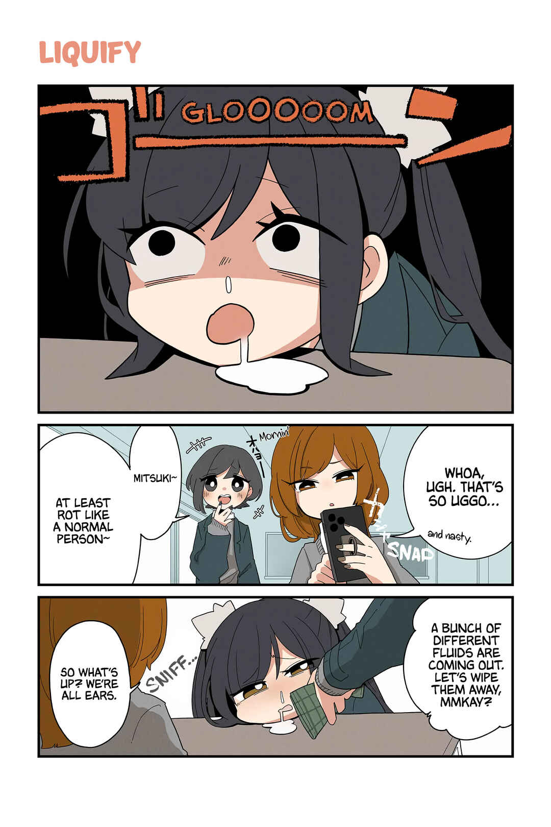 Page 1 Chapter 103 Neko no Te datte Yaku ni Tatsu