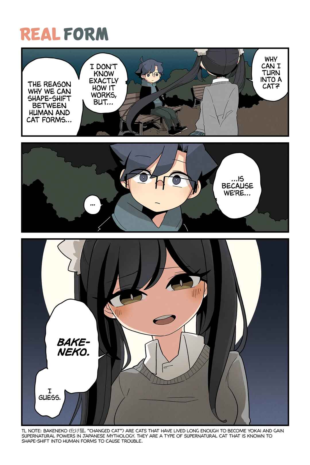 Page 1 Chapter 121 Neko no Te datte Yaku ni Tatsu