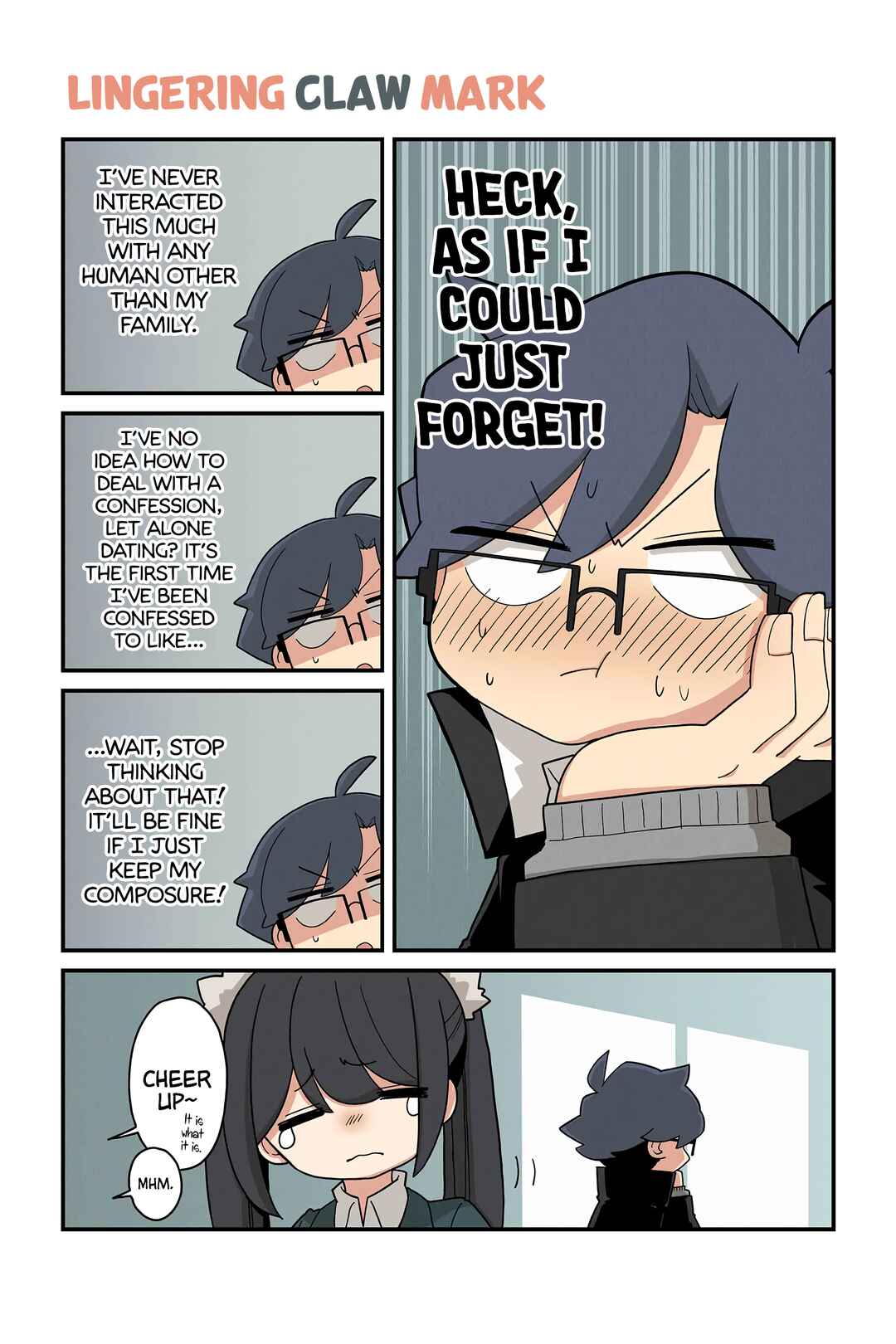 Page 1 Chapter 109 Neko no Te datte Yaku ni Tatsu