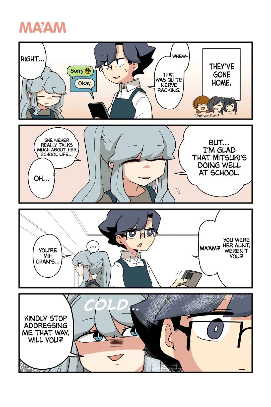 Page 1 Chapter 231 Neko no Te datte Yaku ni Tatsu