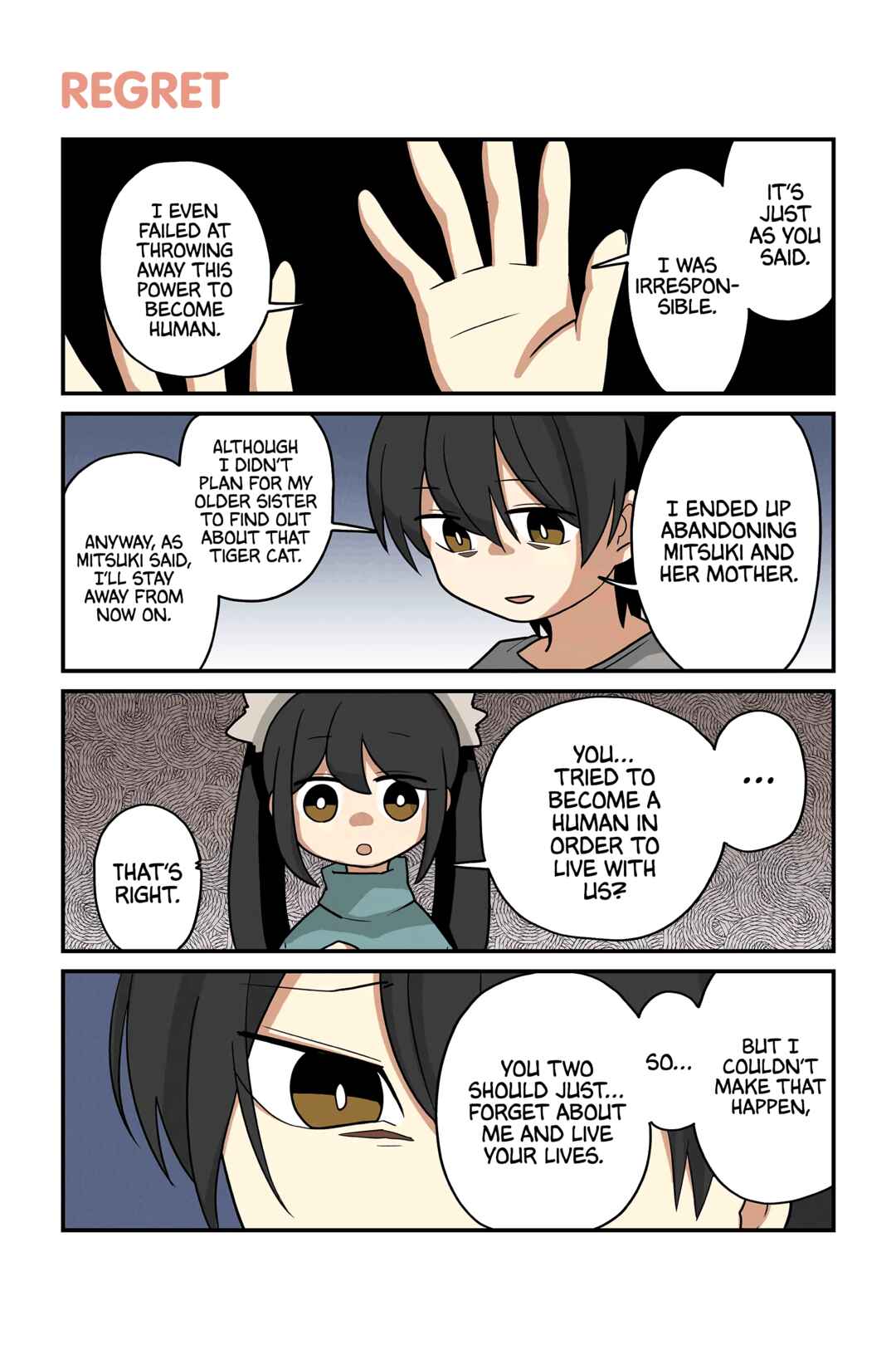 Page 1 Chapter 257 Neko no Te datte Yaku ni Tatsu