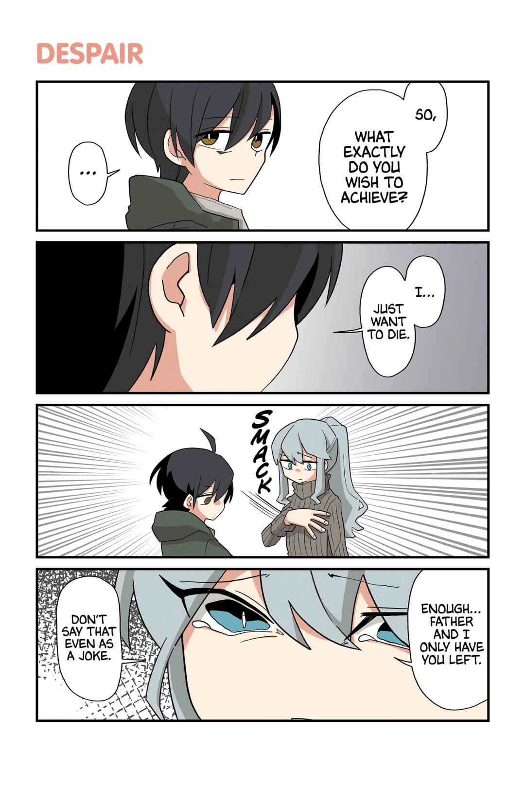 Page 1 Chapter 222 Neko no Te datte Yaku ni Tatsu