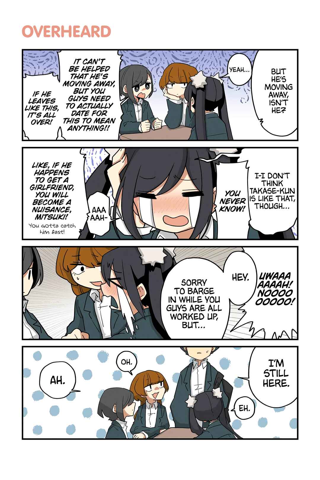 Page 1 Chapter 274 Neko no Te datte Yaku ni Tatsu
