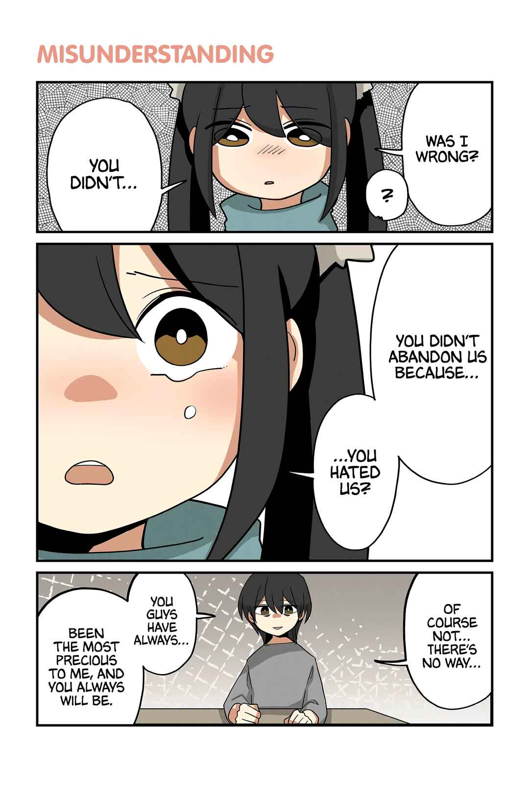 Page 1 Chapter 258 Neko no Te datte Yaku ni Tatsu