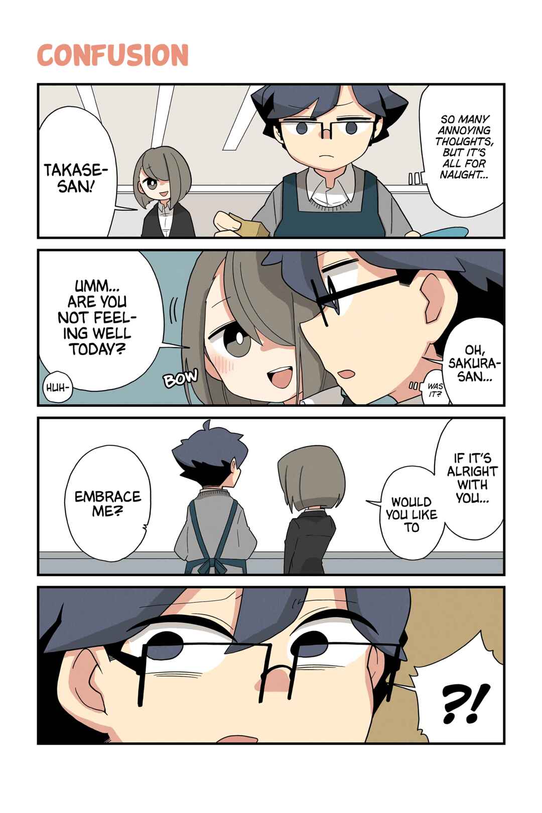 Page 1 Chapter 182 Neko no Te datte Yaku ni Tatsu