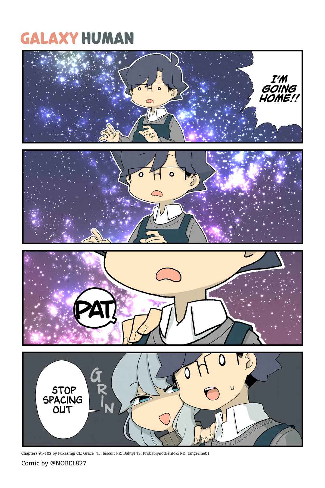 Page 1 Chapter 102 Neko no Te datte Yaku ni Tatsu
