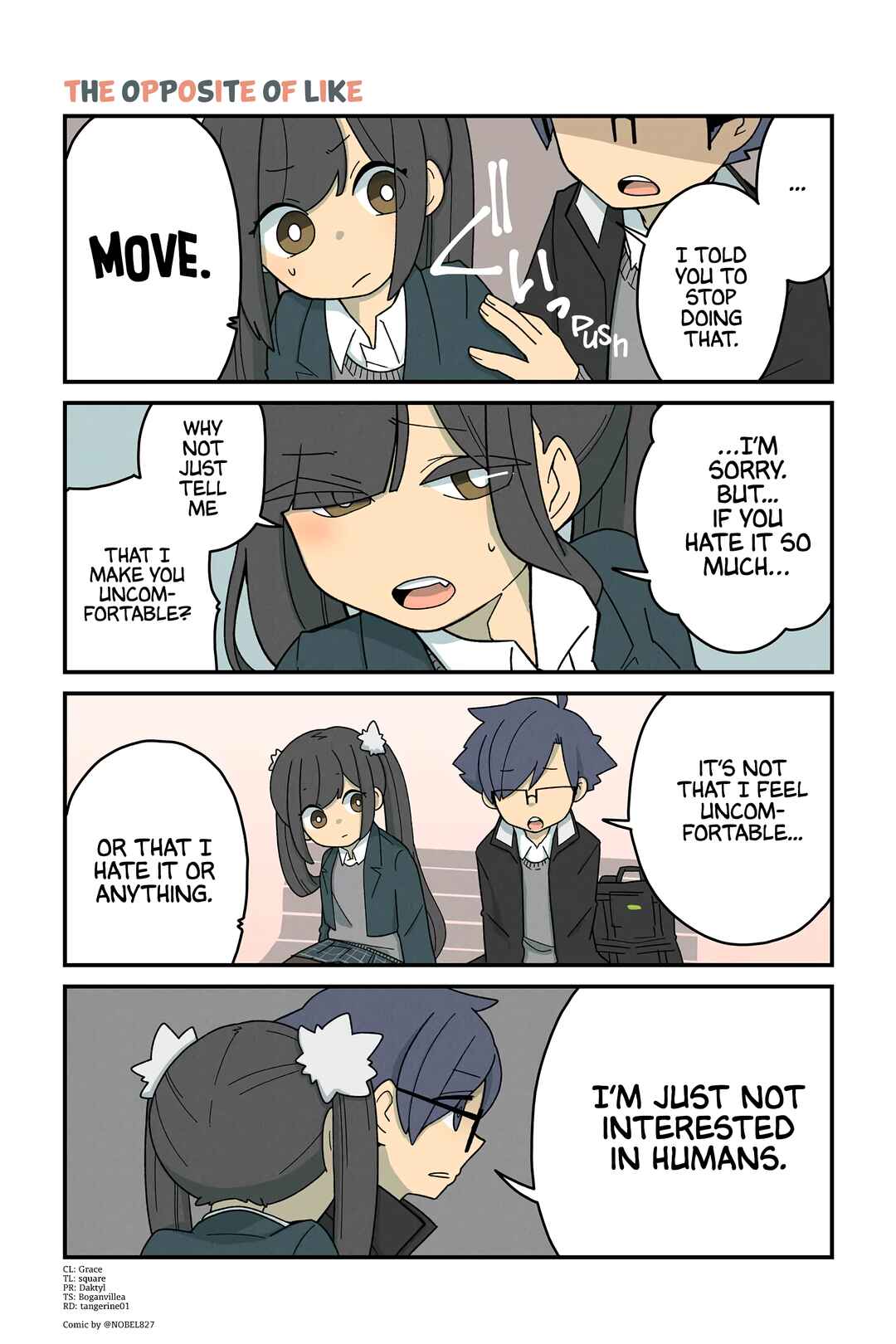 Page 1 Chapter 44 Neko no Te datte Yaku ni Tatsu