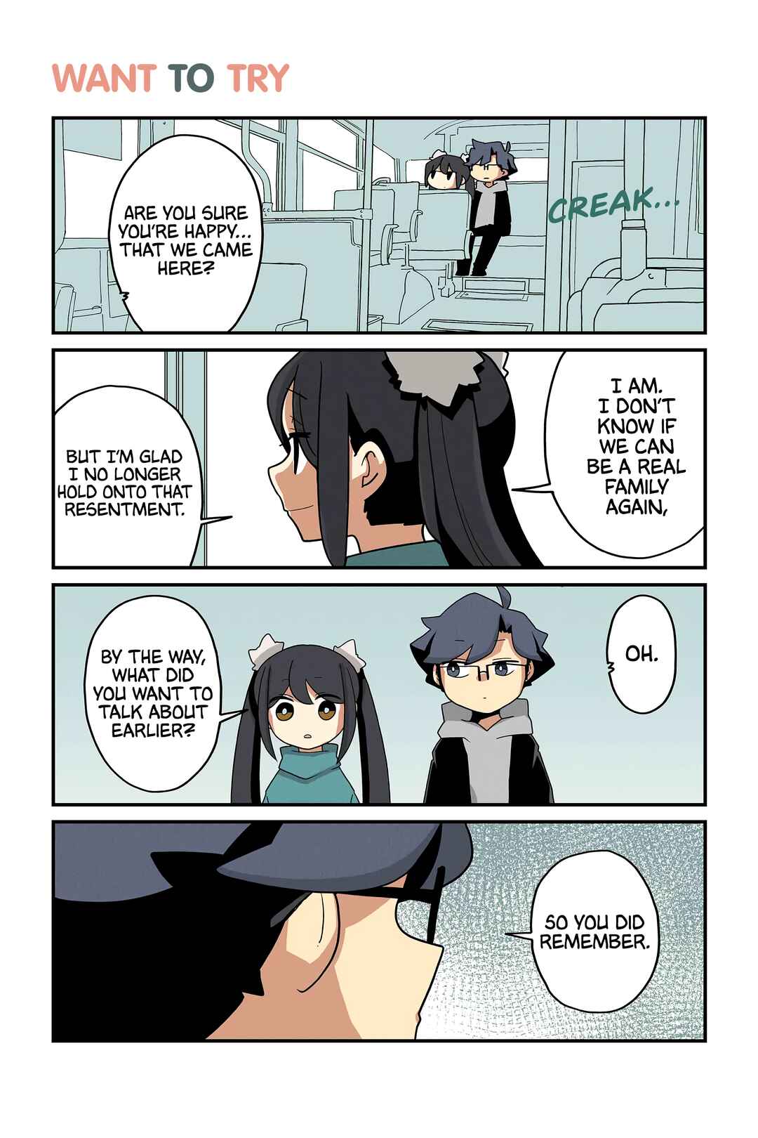 Page 1 Chapter 267 Neko no Te datte Yaku ni Tatsu