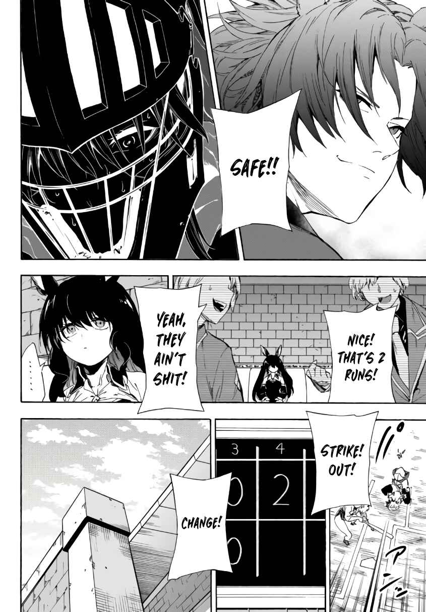 Page 13 Chapter 16.1 Yakyuu de Sensou suru Isekai de Choukoukoukyuu Ace ga Jakushou Kokka o Sukuu Youdesu