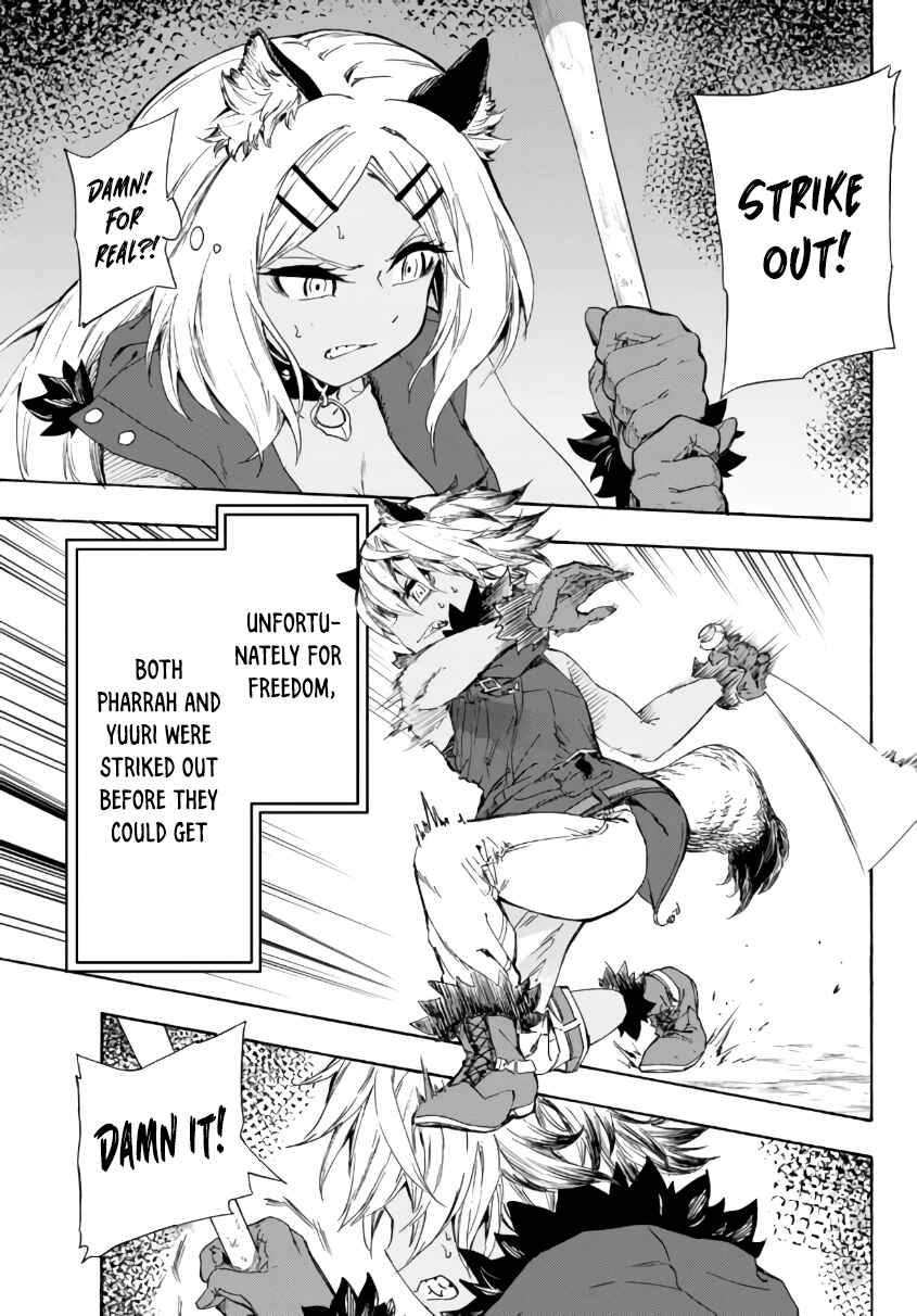 Page 16 Chapter 16.2 Yakyuu de Sensou suru Isekai de Choukoukoukyuu Ace ga Jakushou Kokka o Sukuu Youdesu