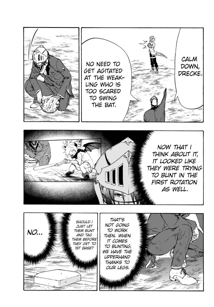 Page 6 Chapter 16.2 Yakyuu de Sensou suru Isekai de Choukoukoukyuu Ace ga Jakushou Kokka o Sukuu Youdesu