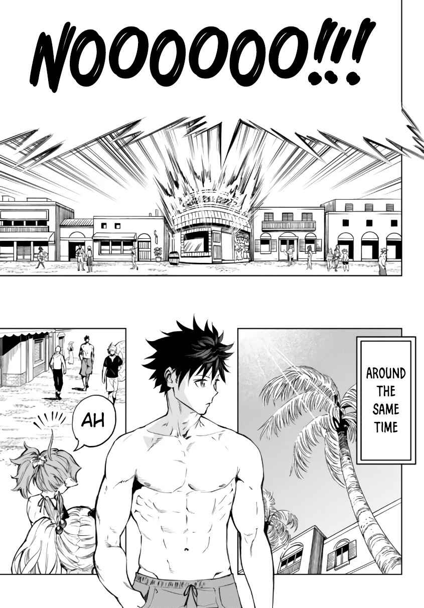 Page 22 Chapter 25.2 Yakyuu de Sensou suru Isekai de Choukoukoukyuu Ace ga Jakushou Kokka o Sukuu Youdesu