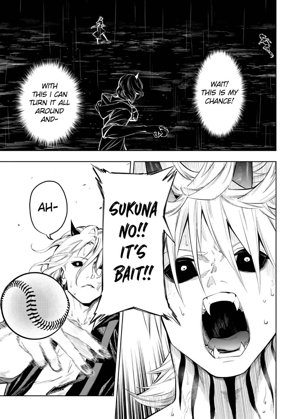 Page 13 Chapter 36.2 Yakyuu de Sensou suru Isekai de Choukoukoukyuu Ace ga Jakushou Kokka o Sukuu Youdesu