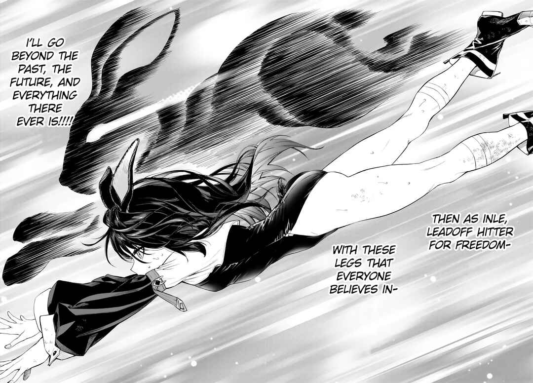 Page 22 Chapter 36.2 Yakyuu de Sensou suru Isekai de Choukoukoukyuu Ace ga Jakushou Kokka o Sukuu Youdesu