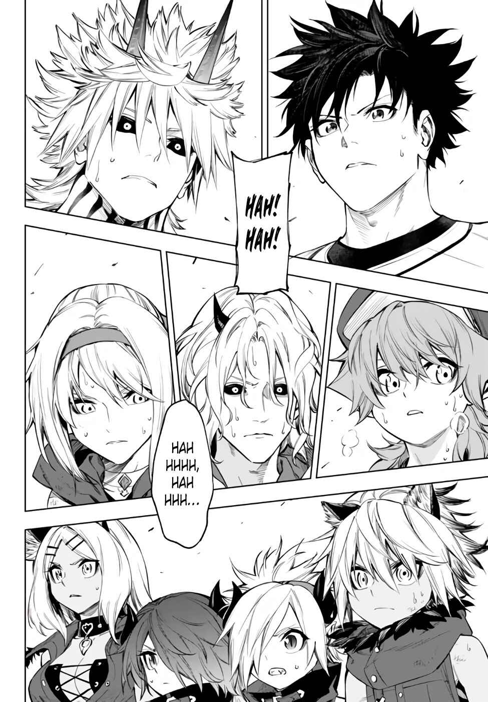Page 25 Chapter 36.2 Yakyuu de Sensou suru Isekai de Choukoukoukyuu Ace ga Jakushou Kokka o Sukuu Youdesu