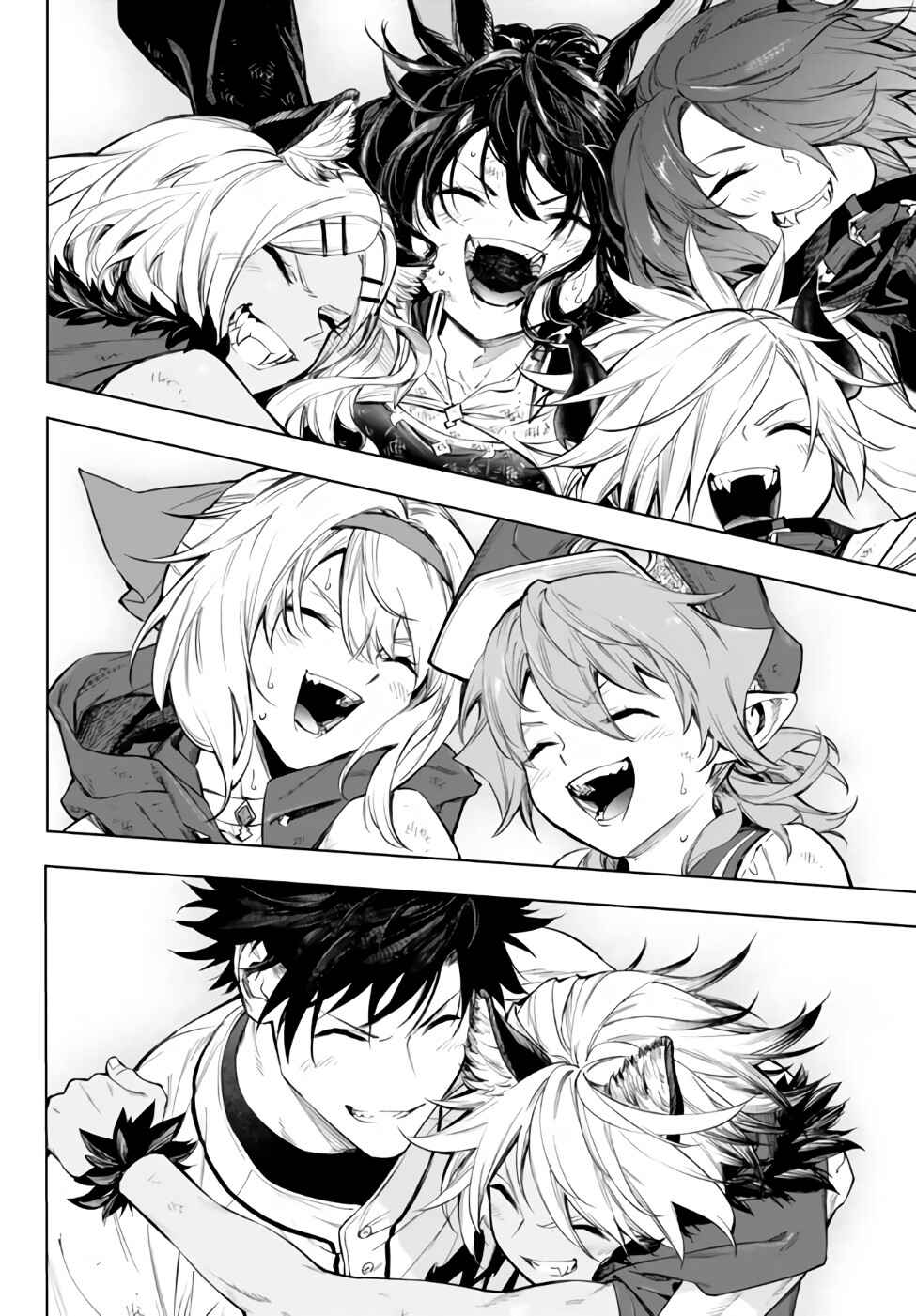 Page 29 Chapter 36.2 Yakyuu de Sensou suru Isekai de Choukoukoukyuu Ace ga Jakushou Kokka o Sukuu Youdesu