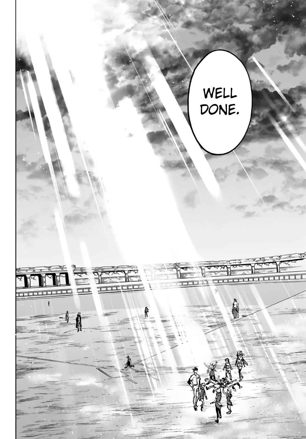 Page 31 Chapter 36.2 Yakyuu de Sensou suru Isekai de Choukoukoukyuu Ace ga Jakushou Kokka o Sukuu Youdesu