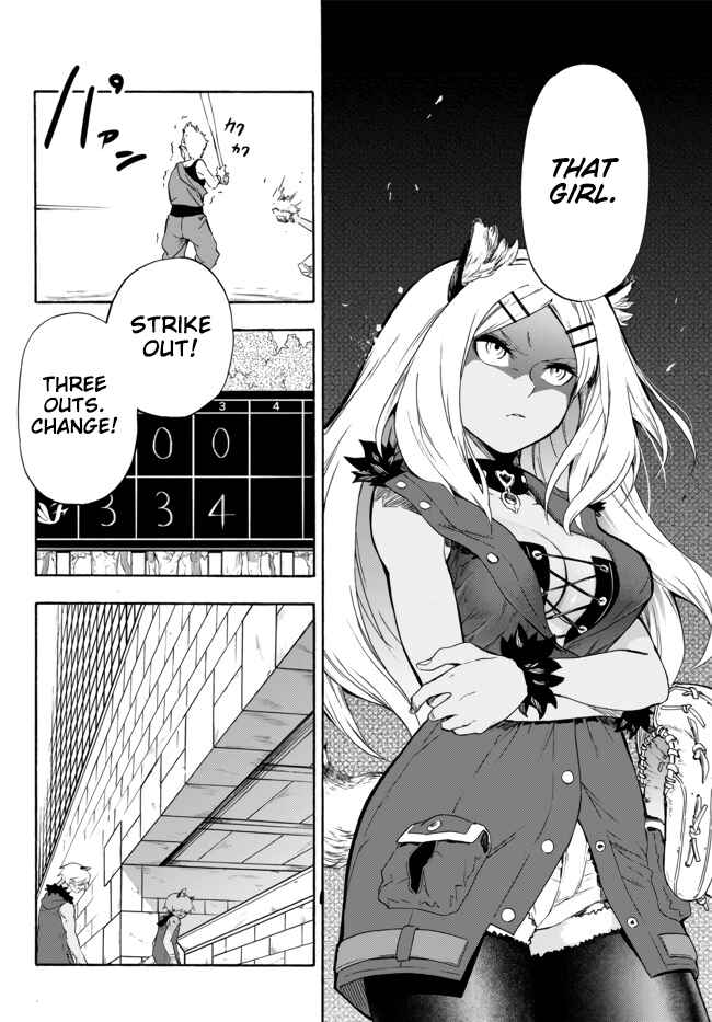 Page 12 Chapter 8 Yakyuu de Sensou suru Isekai de Choukoukoukyuu Ace ga Jakushou Kokka o Sukuu Youdesu