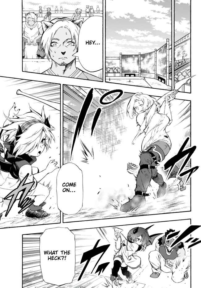 Page 3 Chapter 8 Yakyuu de Sensou suru Isekai de Choukoukoukyuu Ace ga Jakushou Kokka o Sukuu Youdesu