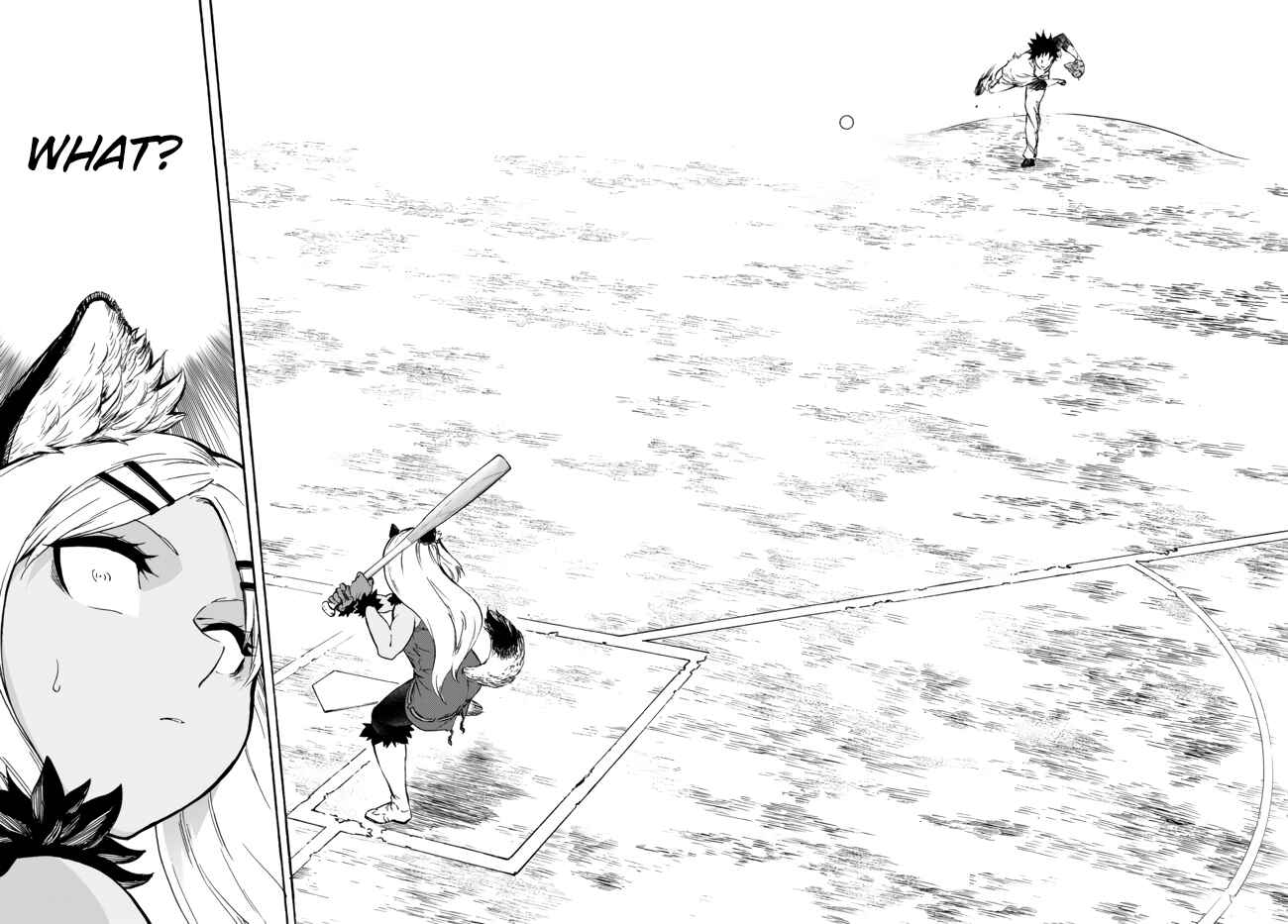 Page 30 Chapter 8 Yakyuu de Sensou suru Isekai de Choukoukoukyuu Ace ga Jakushou Kokka o Sukuu Youdesu