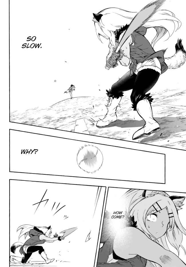 Page 31 Chapter 8 Yakyuu de Sensou suru Isekai de Choukoukoukyuu Ace ga Jakushou Kokka o Sukuu Youdesu