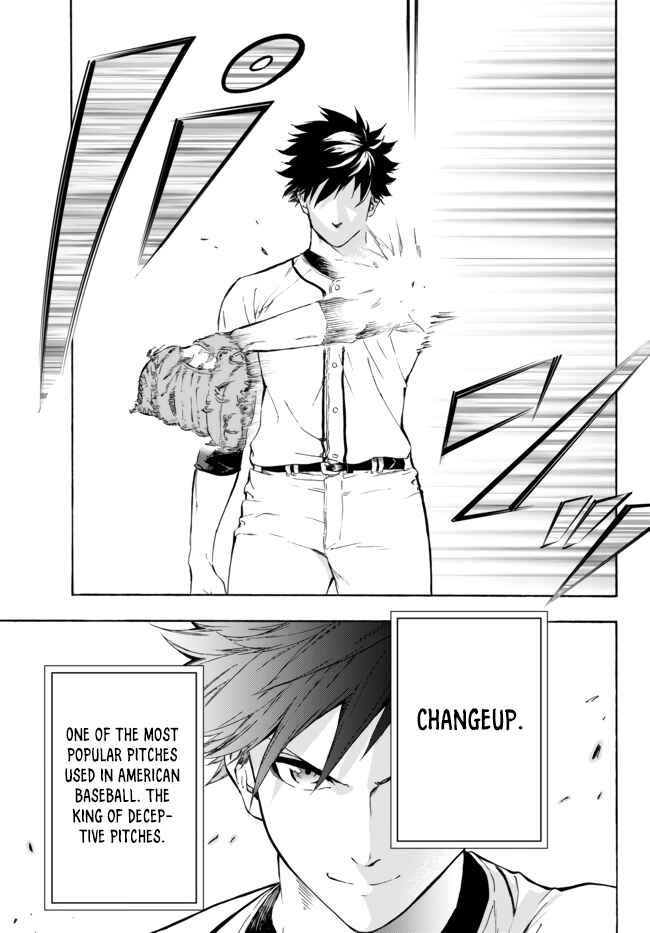 Page 34 Chapter 8 Yakyuu de Sensou suru Isekai de Choukoukoukyuu Ace ga Jakushou Kokka o Sukuu Youdesu