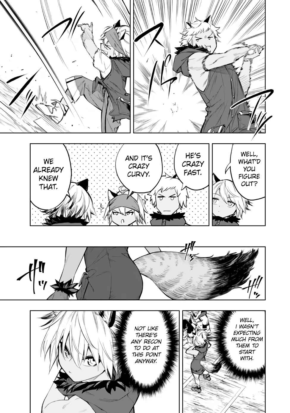Page 11 Chapter 38.1 Yakyuu de Sensou suru Isekai de Choukoukoukyuu Ace ga Jakushou Kokka o Sukuu Youdesu