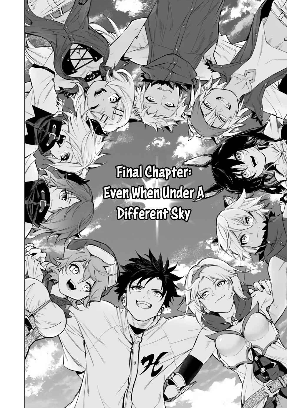 Page 6 Chapter 38.1 Yakyuu de Sensou suru Isekai de Choukoukoukyuu Ace ga Jakushou Kokka o Sukuu Youdesu