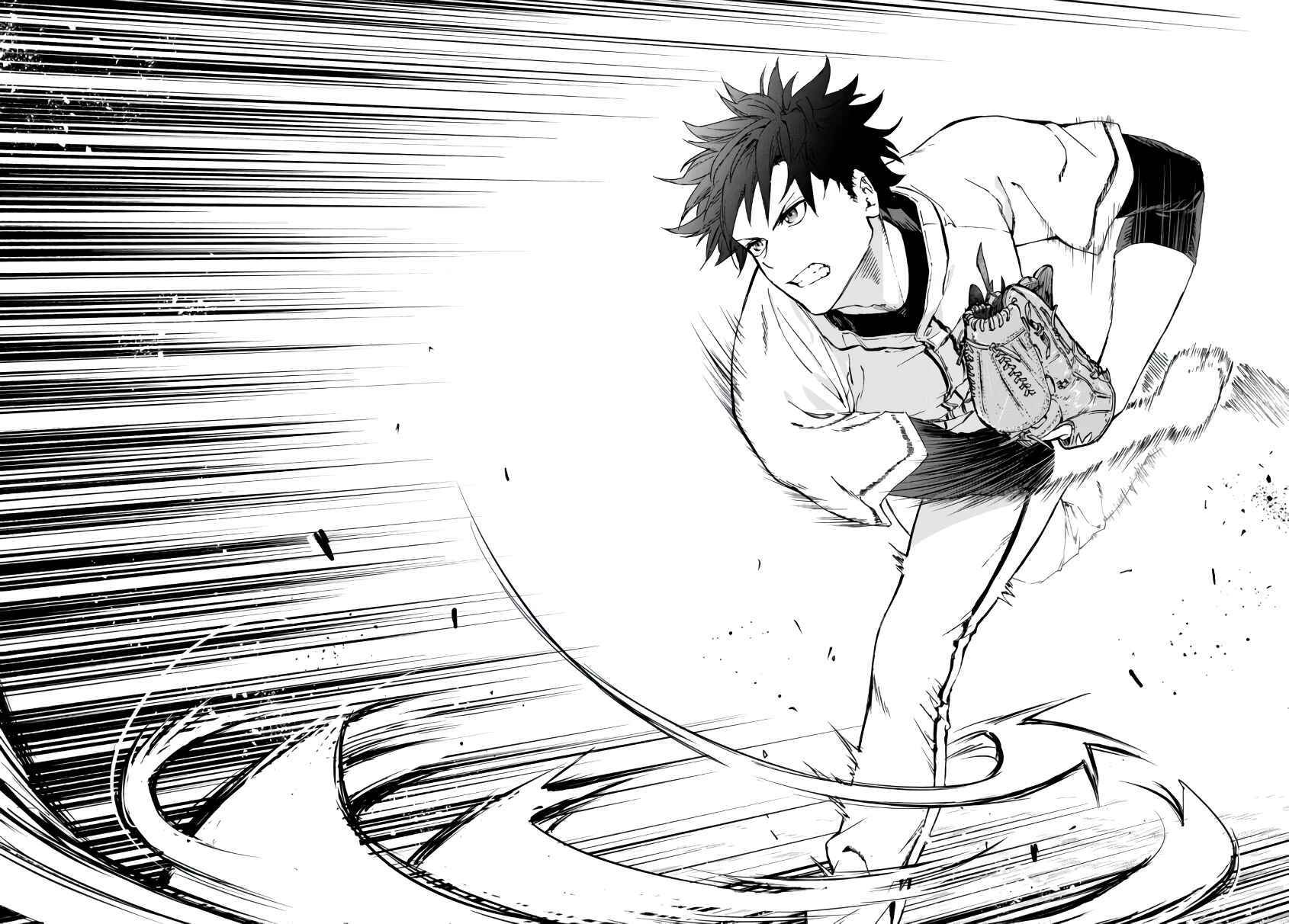 Page 20 Chapter 19.2 Yakyuu de Sensou suru Isekai de Choukoukoukyuu Ace ga Jakushou Kokka o Sukuu Youdesu