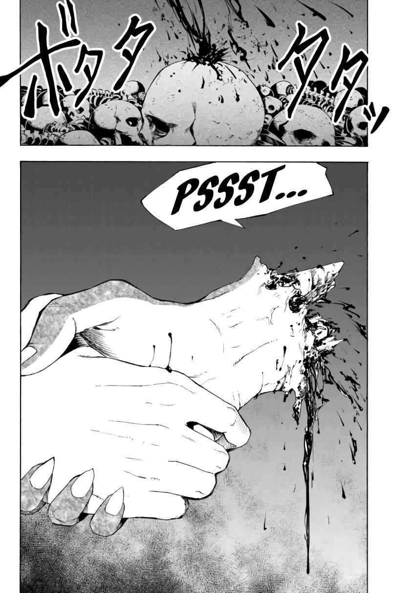 Page 22 Chapter 23.2 Yakyuu de Sensou suru Isekai de Choukoukoukyuu Ace ga Jakushou Kokka o Sukuu Youdesu