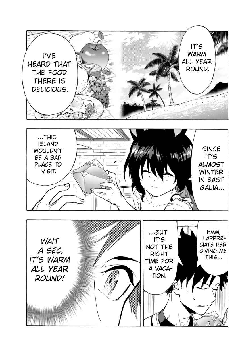 Page 9 Chapter 23.2 Yakyuu de Sensou suru Isekai de Choukoukoukyuu Ace ga Jakushou Kokka o Sukuu Youdesu