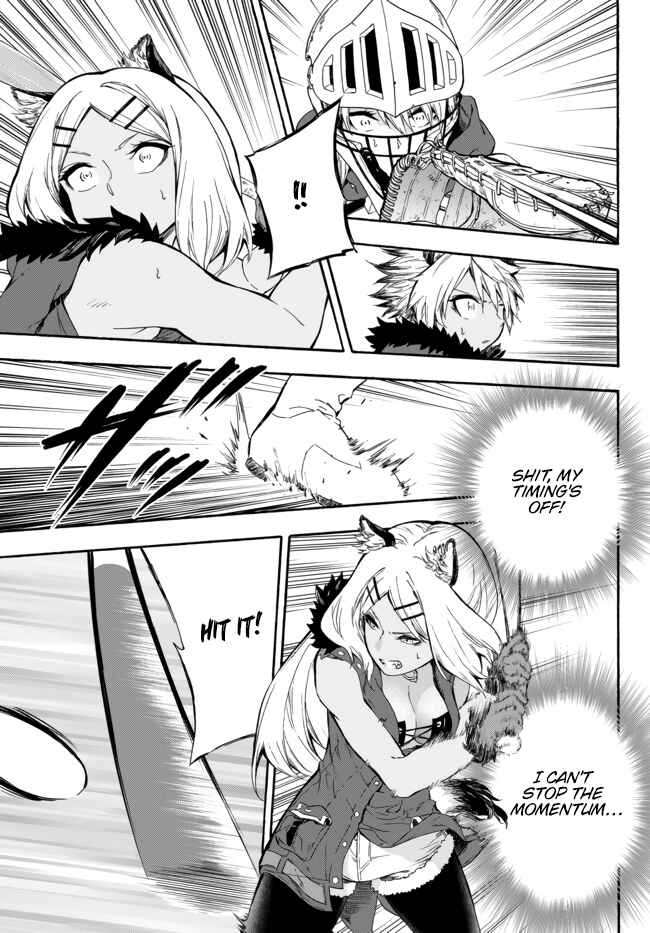 Page 12 Chapter 6 Yakyuu de Sensou suru Isekai de Choukoukoukyuu Ace ga Jakushou Kokka o Sukuu Youdesu