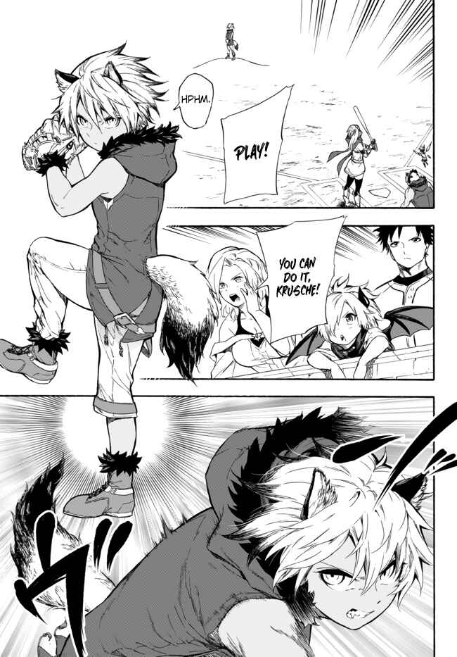 Page 20 Chapter 6 Yakyuu de Sensou suru Isekai de Choukoukoukyuu Ace ga Jakushou Kokka o Sukuu Youdesu