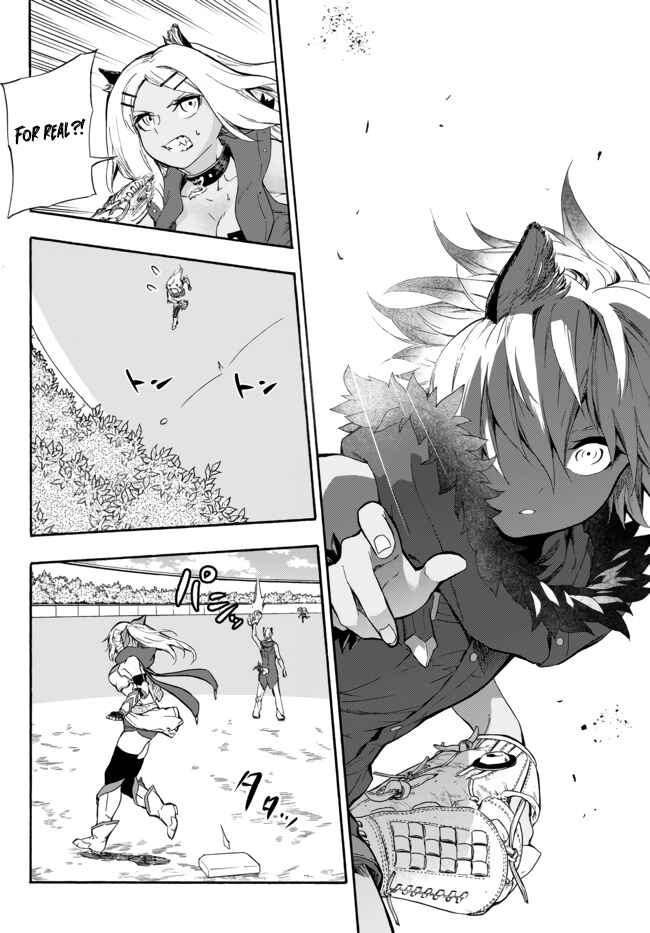 Page 26 Chapter 6 Yakyuu de Sensou suru Isekai de Choukoukoukyuu Ace ga Jakushou Kokka o Sukuu Youdesu