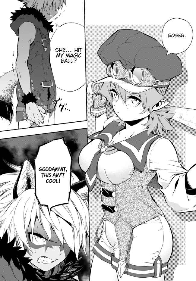 Page 35 Chapter 6 Yakyuu de Sensou suru Isekai de Choukoukoukyuu Ace ga Jakushou Kokka o Sukuu Youdesu