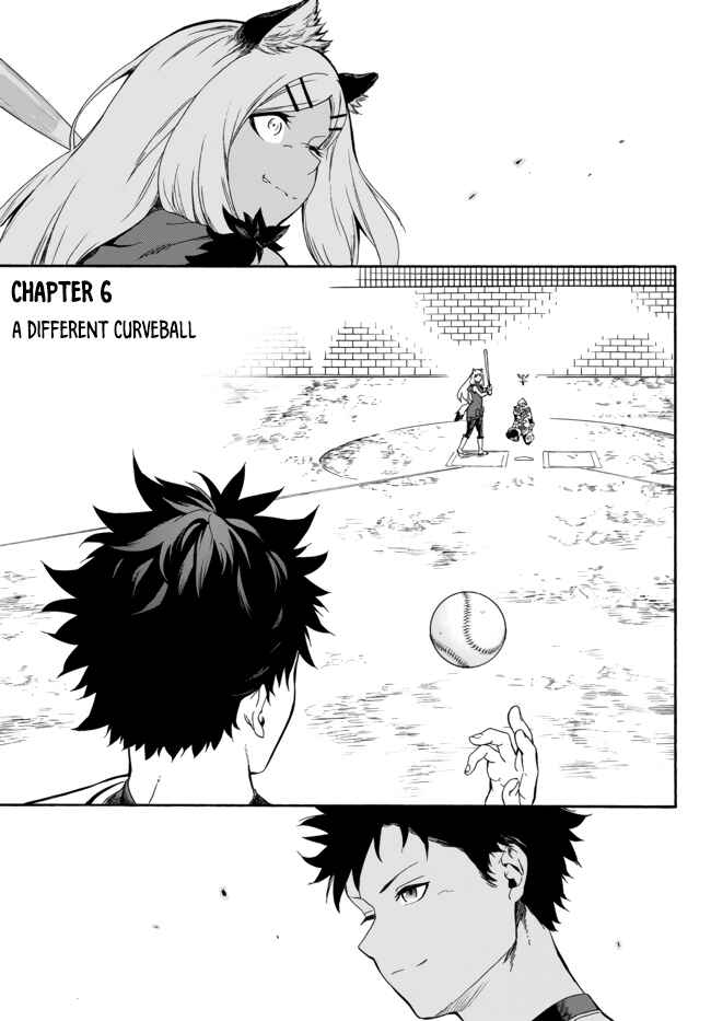 Page 4 Chapter 6 Yakyuu de Sensou suru Isekai de Choukoukoukyuu Ace ga Jakushou Kokka o Sukuu Youdesu