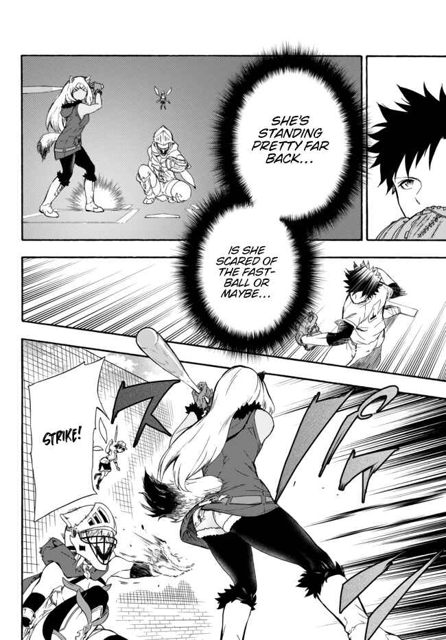Page 5 Chapter 6 Yakyuu de Sensou suru Isekai de Choukoukoukyuu Ace ga Jakushou Kokka o Sukuu Youdesu