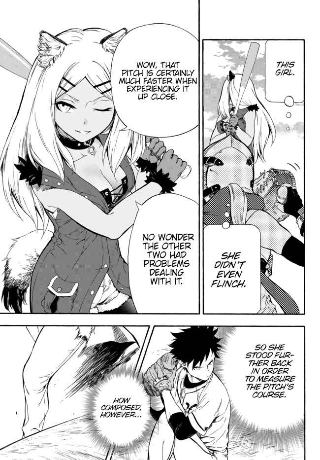 Page 6 Chapter 6 Yakyuu de Sensou suru Isekai de Choukoukoukyuu Ace ga Jakushou Kokka o Sukuu Youdesu