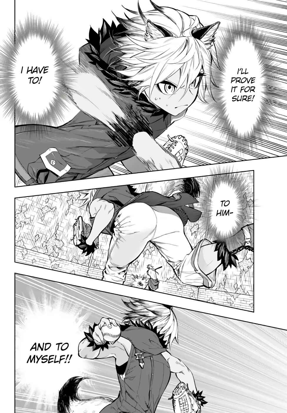 Page 16 Chapter 34.2 Yakyuu de Sensou suru Isekai de Choukoukoukyuu Ace ga Jakushou Kokka o Sukuu Youdesu