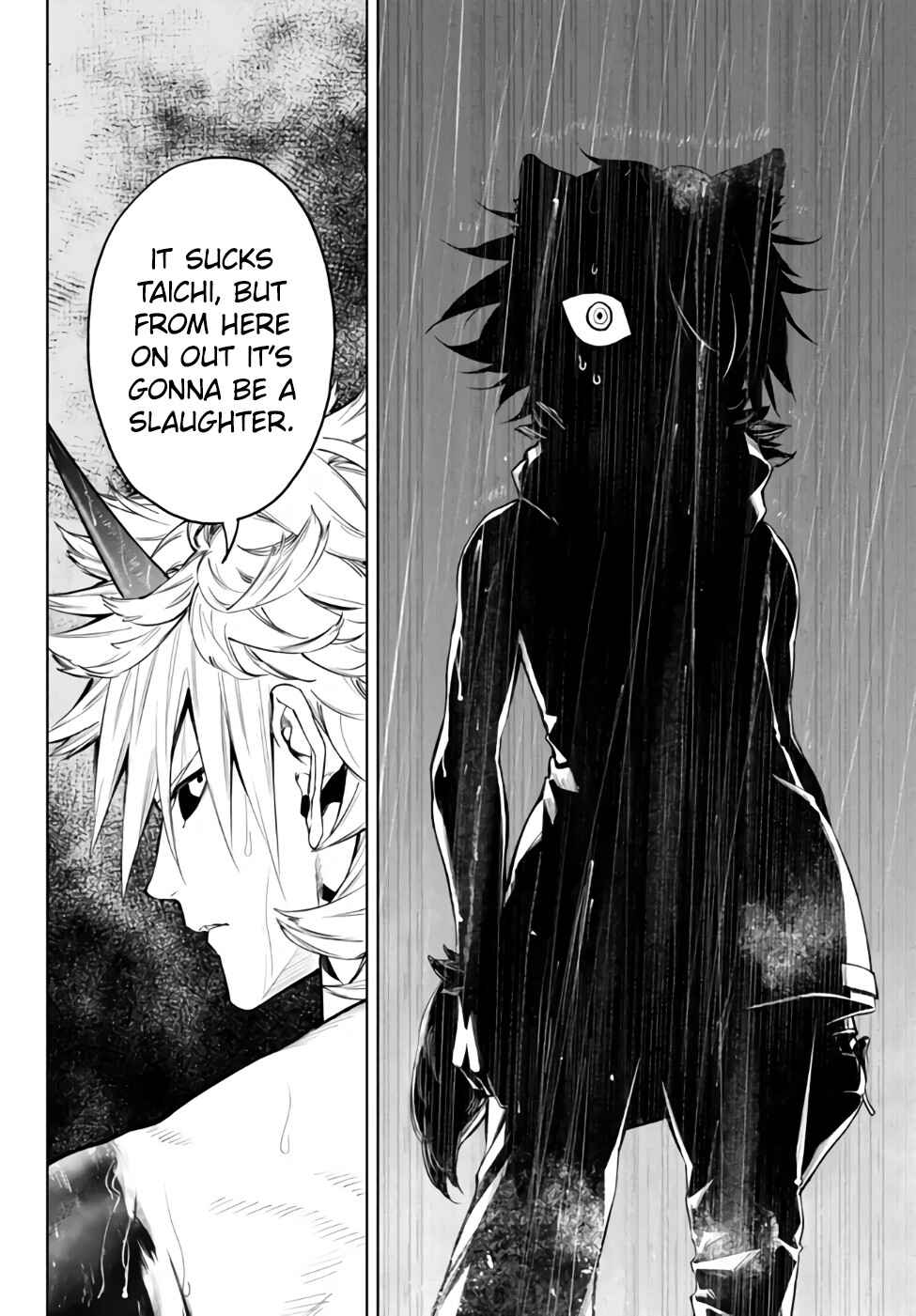 Page 23 Chapter 34.2 Yakyuu de Sensou suru Isekai de Choukoukoukyuu Ace ga Jakushou Kokka o Sukuu Youdesu