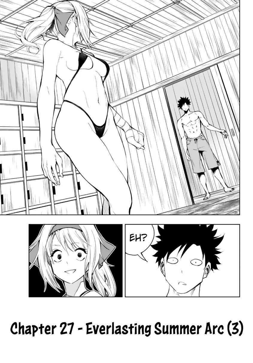 Page 3 Chapter 27.1 Yakyuu de Sensou suru Isekai de Choukoukoukyuu Ace ga Jakushou Kokka o Sukuu Youdesu