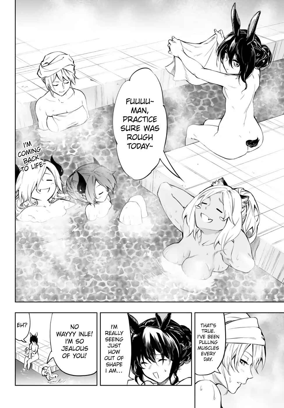 Page 4 Chapter 32.3 Yakyuu de Sensou suru Isekai de Choukoukoukyuu Ace ga Jakushou Kokka o Sukuu Youdesu