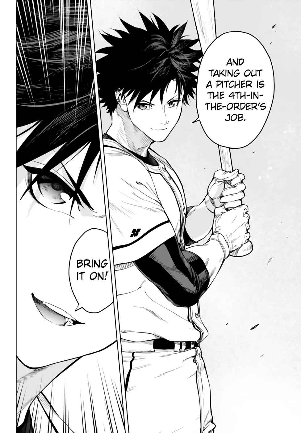 Page 21 Chapter 31.2 Yakyuu de Sensou suru Isekai de Choukoukoukyuu Ace ga Jakushou Kokka o Sukuu Youdesu