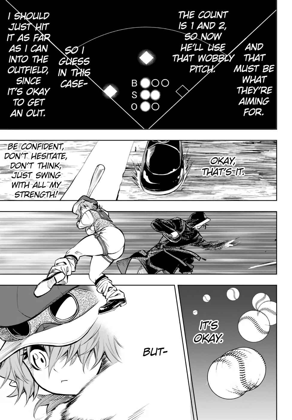 Page 6 Chapter 31.2 Yakyuu de Sensou suru Isekai de Choukoukoukyuu Ace ga Jakushou Kokka o Sukuu Youdesu
