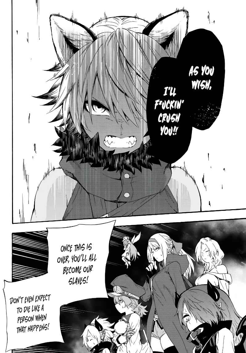 Page 18 Chapter 4 Yakyuu de Sensou suru Isekai de Choukoukoukyuu Ace ga Jakushou Kokka o Sukuu Youdesu