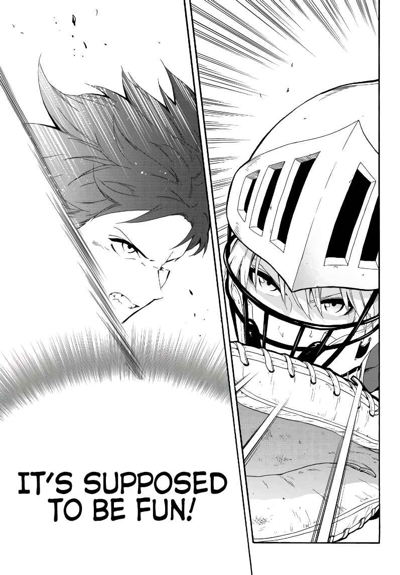 Page 33 Chapter 4 Yakyuu de Sensou suru Isekai de Choukoukoukyuu Ace ga Jakushou Kokka o Sukuu Youdesu